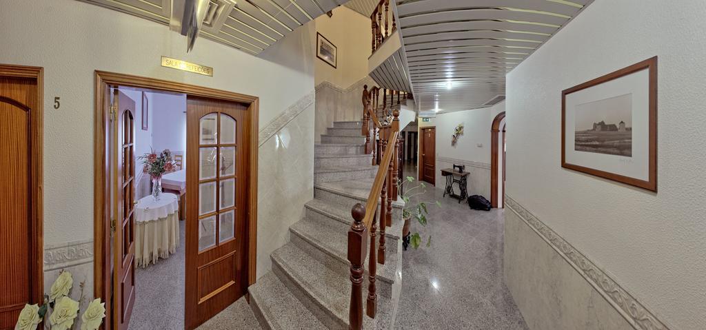 Residencial Santo Andre Hotel บาเฮโร ภายนอก รูปภาพ