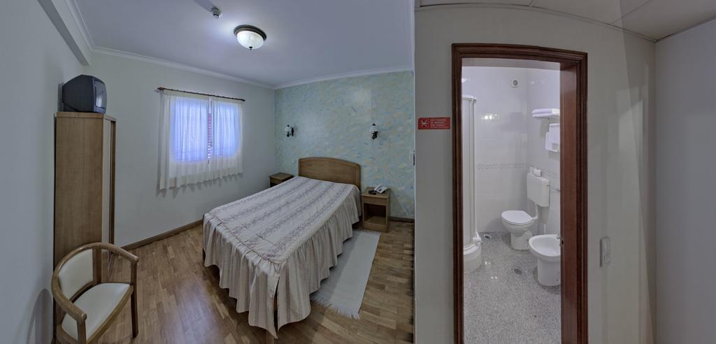 Residencial Santo Andre Hotel บาเฮโร ภายนอก รูปภาพ