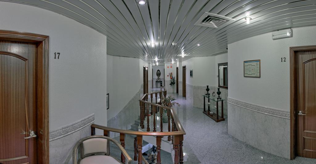 Residencial Santo Andre Hotel บาเฮโร ภายนอก รูปภาพ