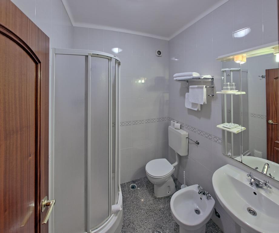 Residencial Santo Andre Hotel บาเฮโร ภายนอก รูปภาพ
